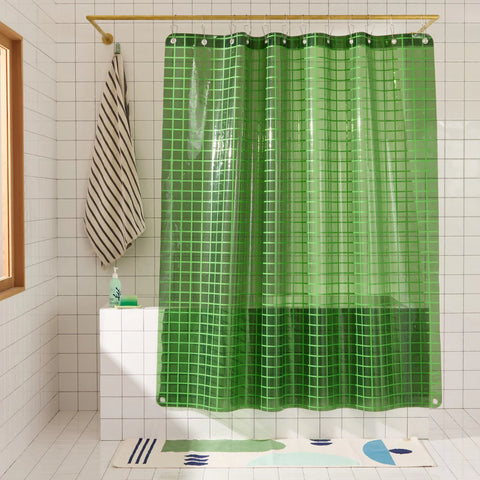 Sun Shower Curtain