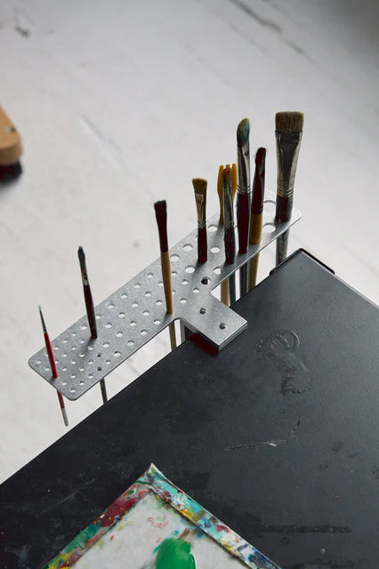 Paintbrush Holder