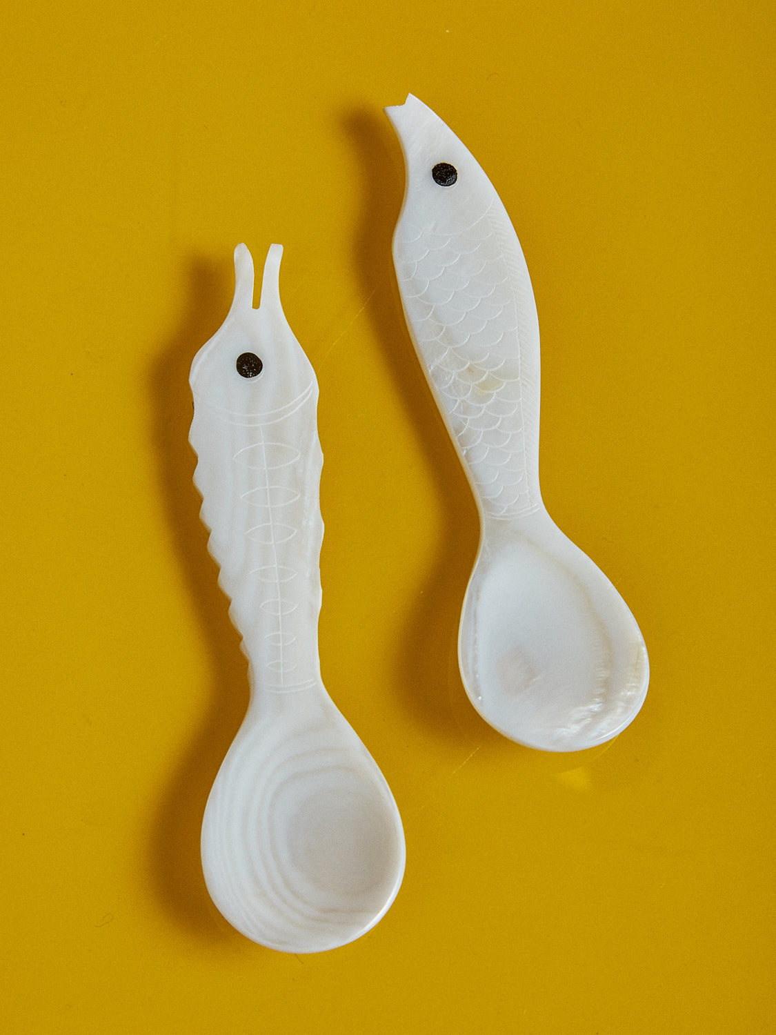 Sea Creature Spoons