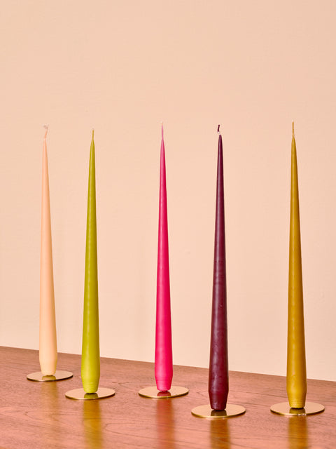 Taper Candles