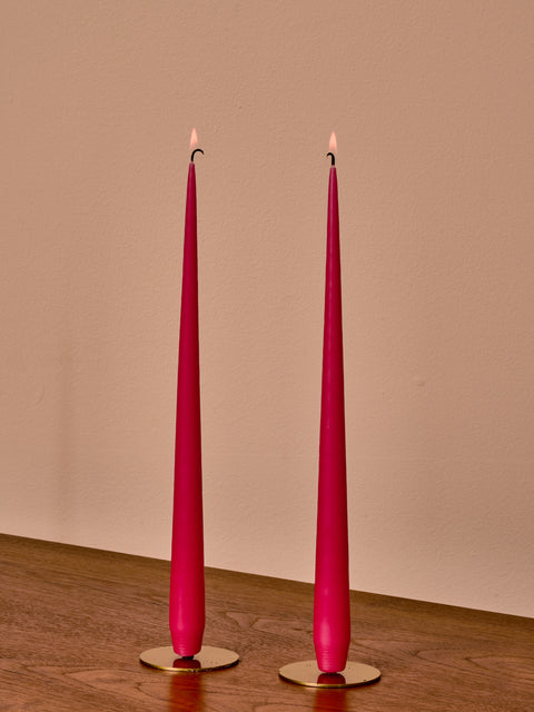 Taper Candles