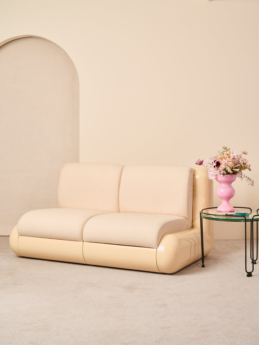 T4 Modular Sofa in Cream