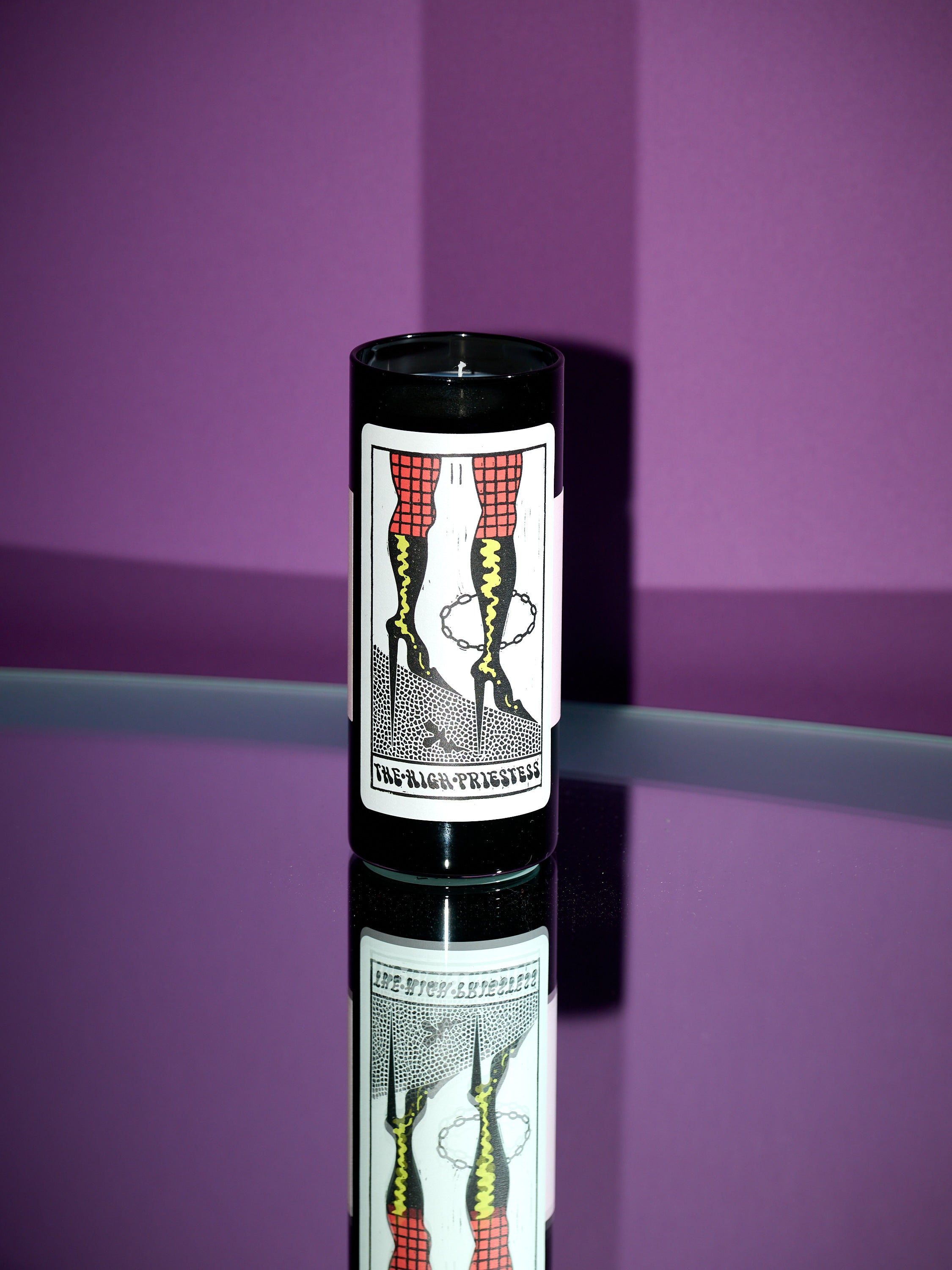 Tarot Candle