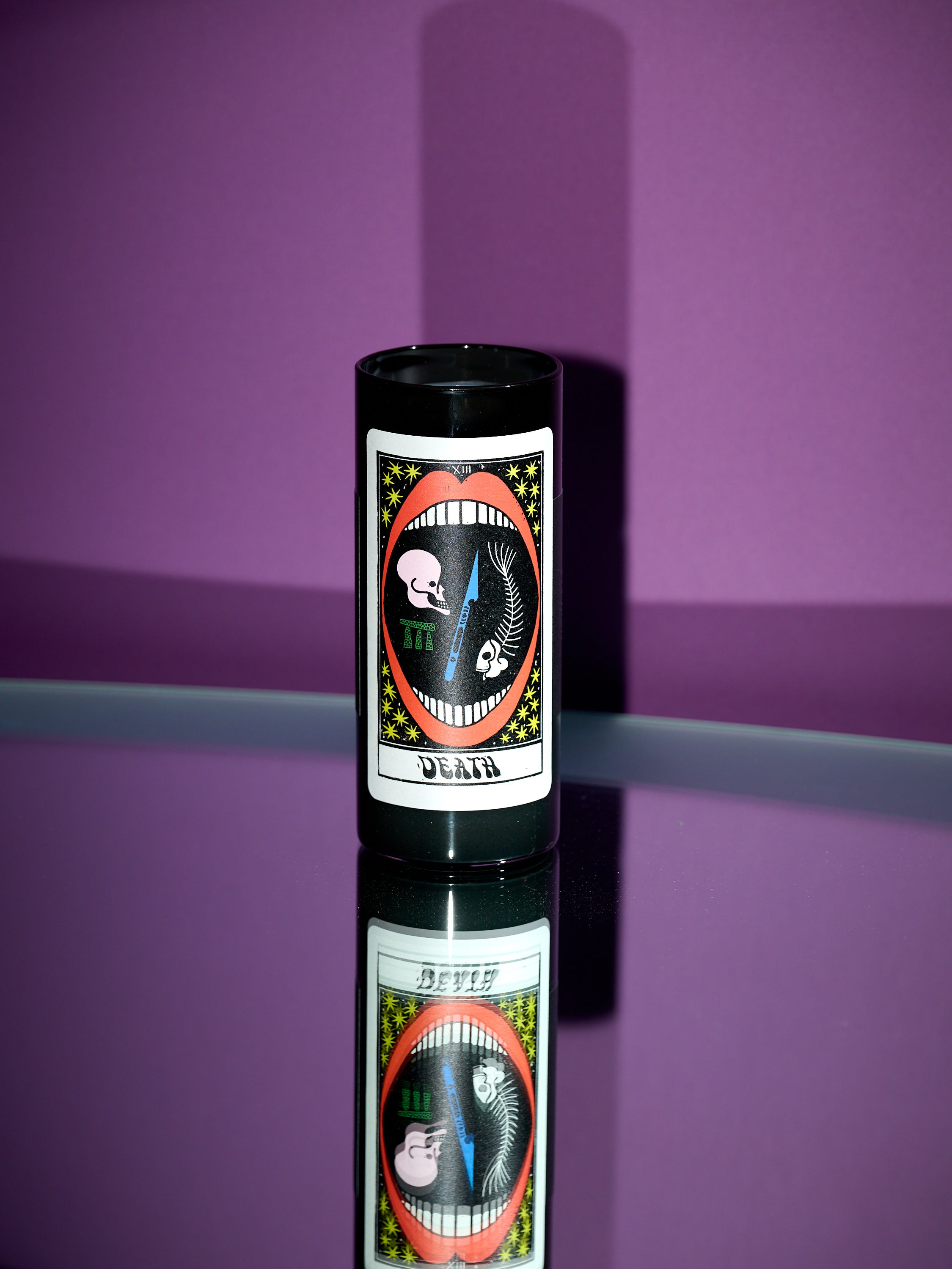 Tarot Candle – Coming Soon
