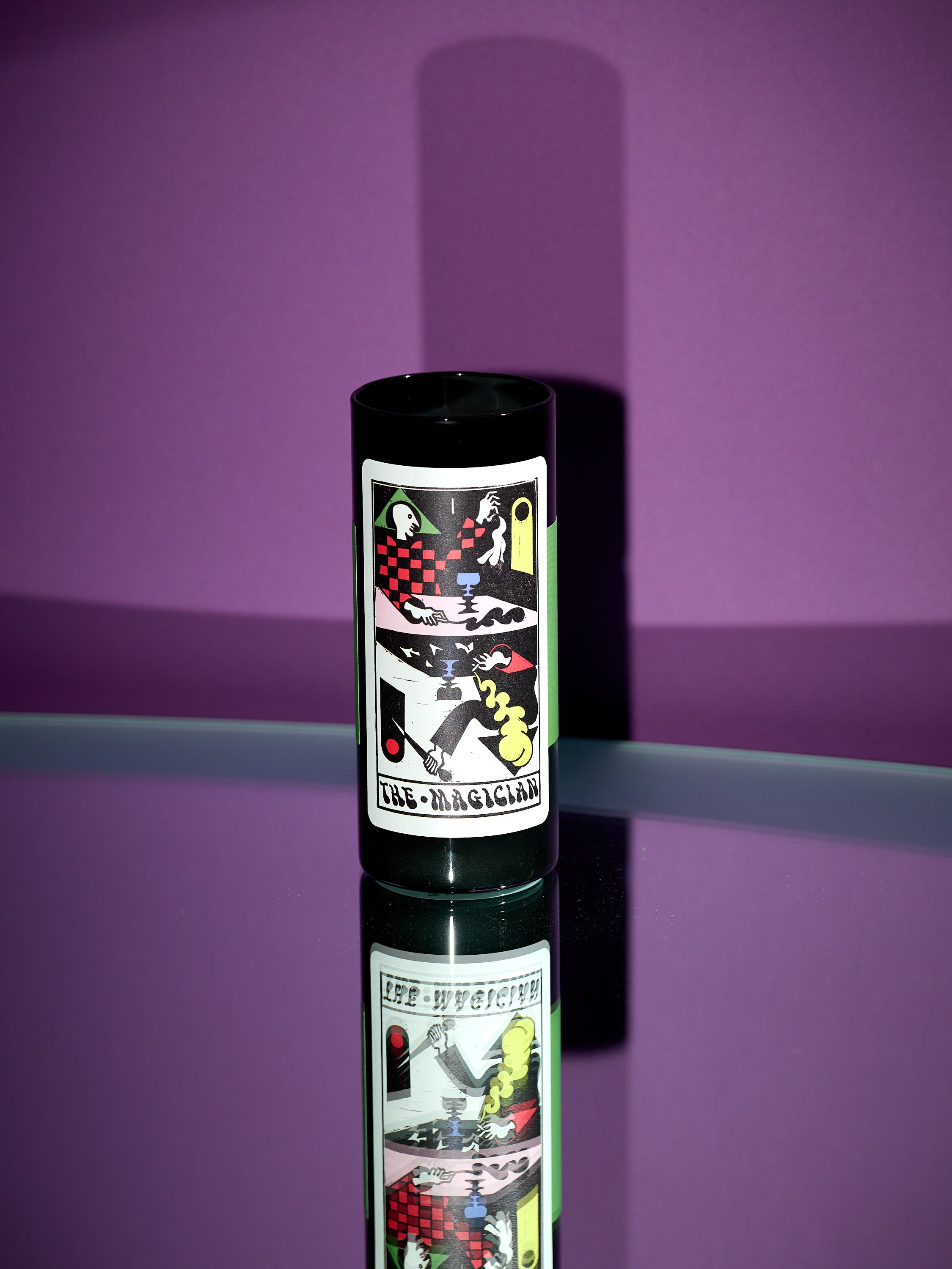 Tarot Candle – Coming Soon