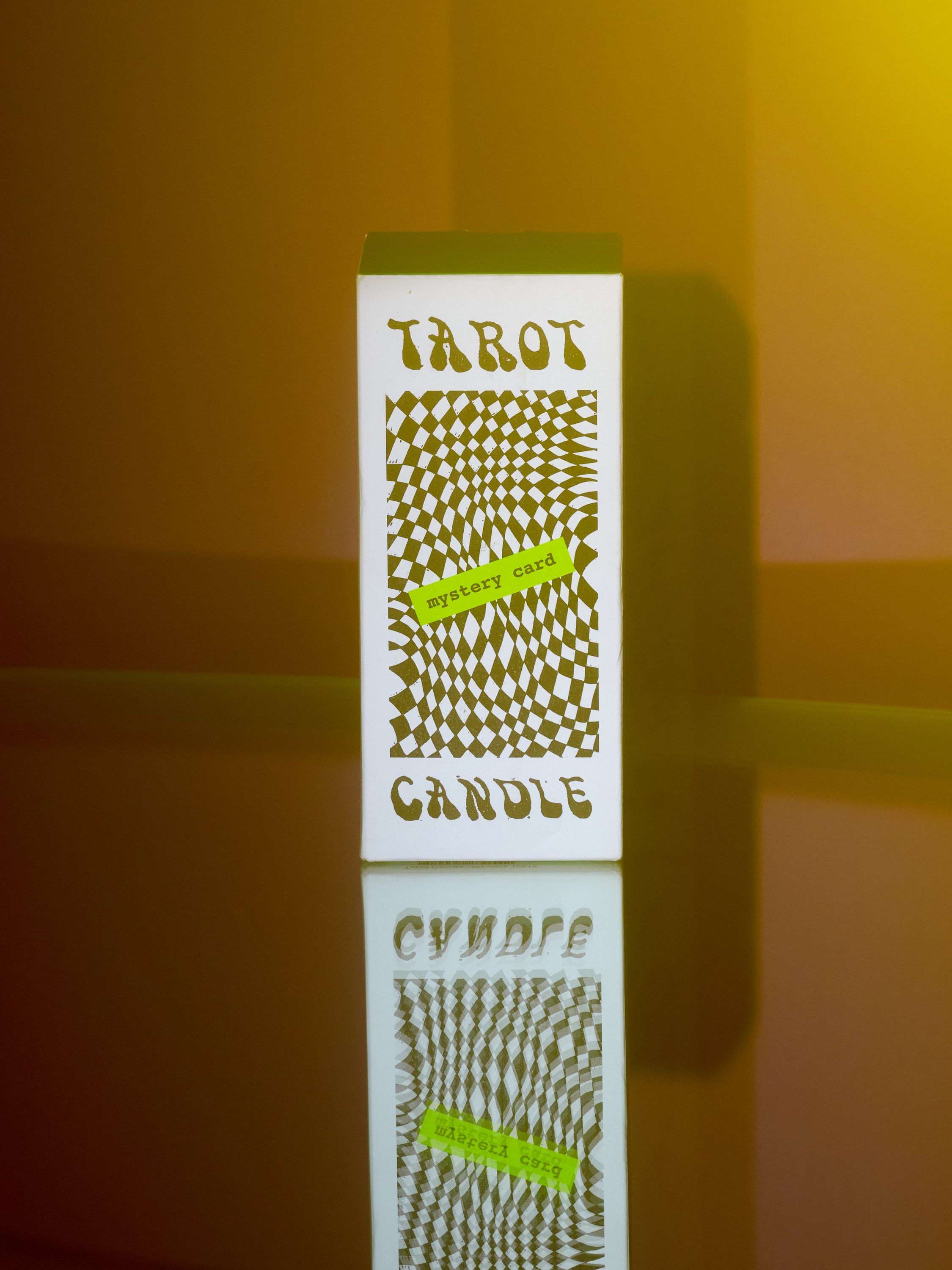 Tarot Candle – Coming Soon
