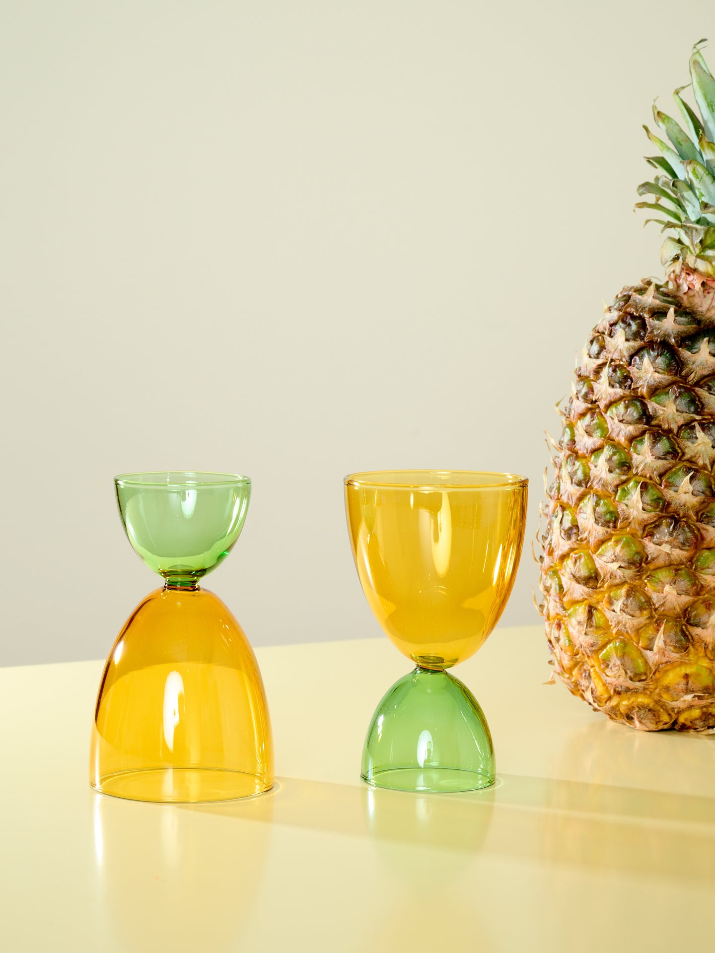 Pineapple Gift Set