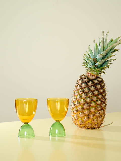 Pineapple Gift Set