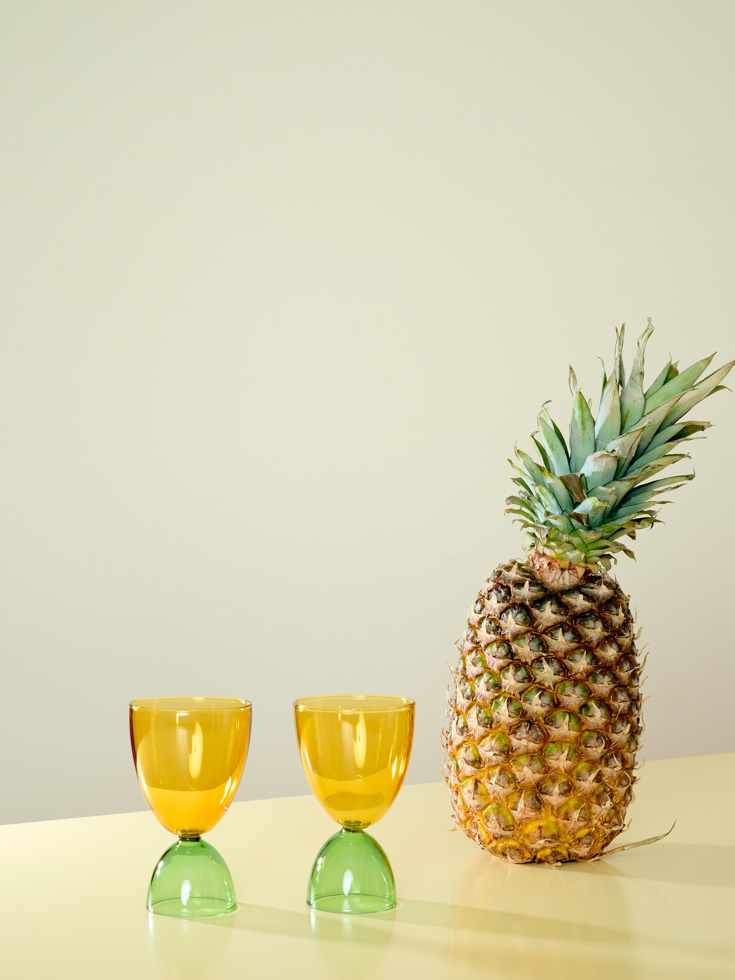 Pineapple Gift Set