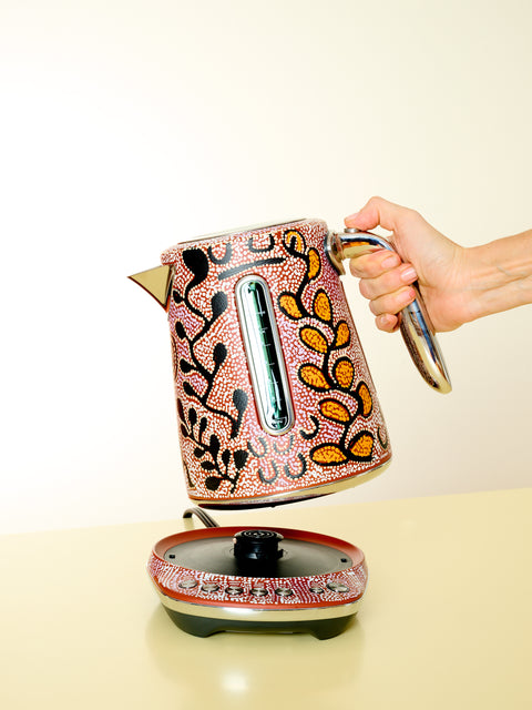 Piruwa Soft Top Luxe Kettle