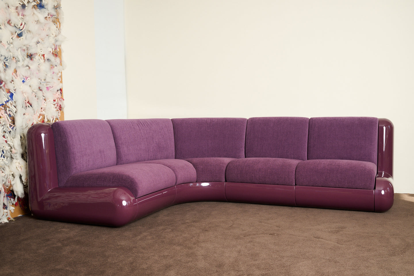 T4 Modular Corner Sofa