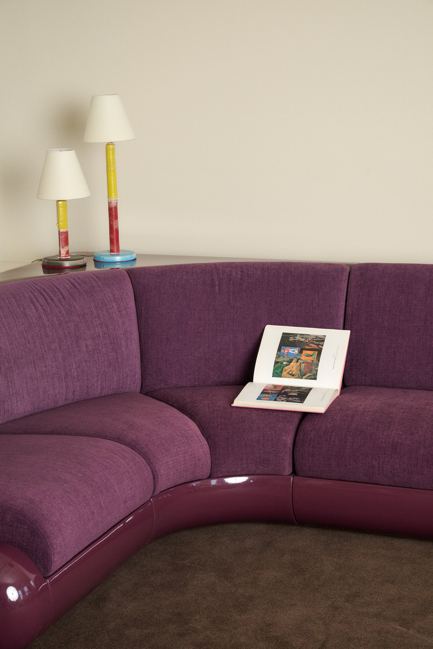 T4 Modular Corner Sofa