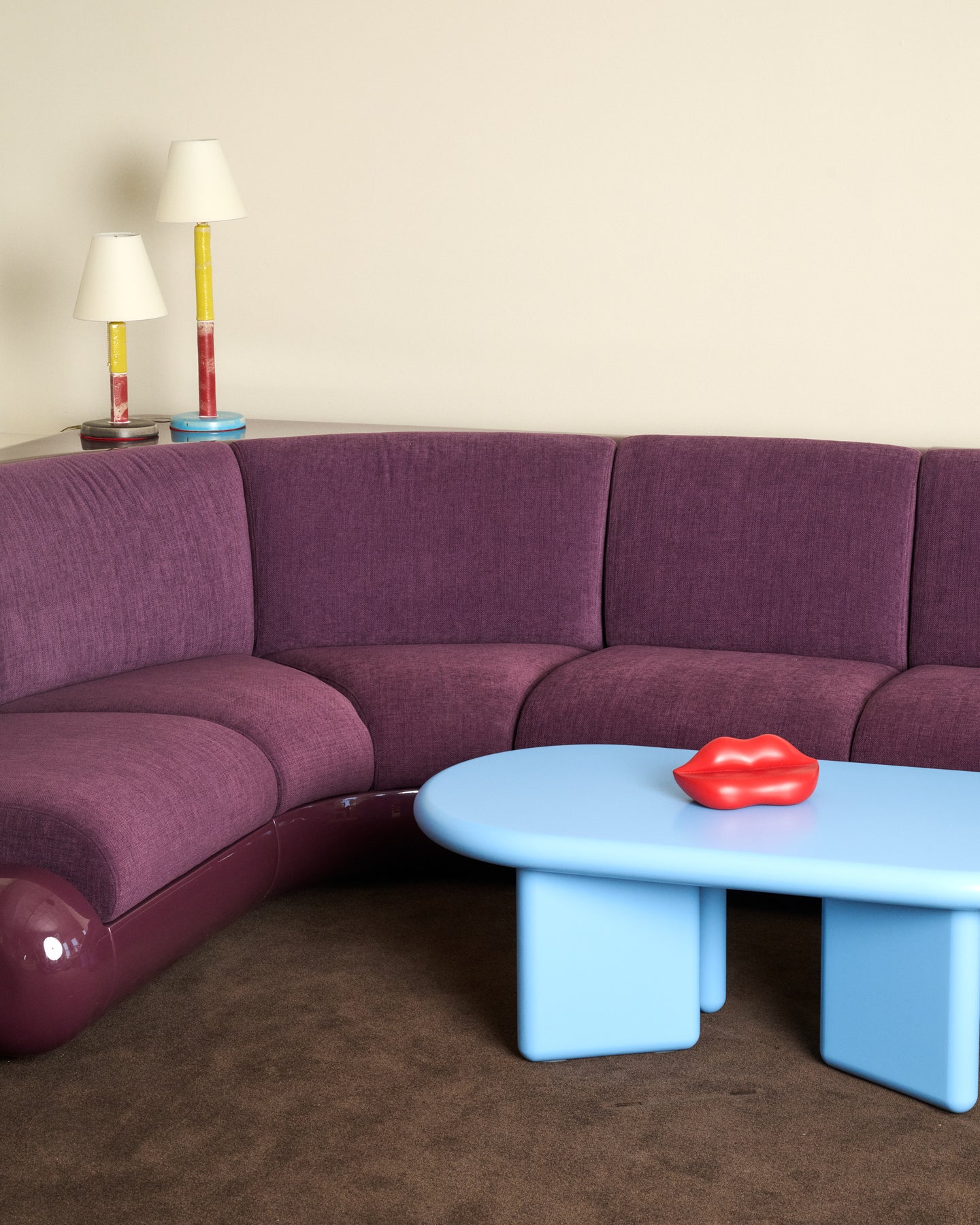 T4 Modular Corner Sofa