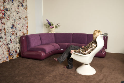 T4 Modular Corner Sofa