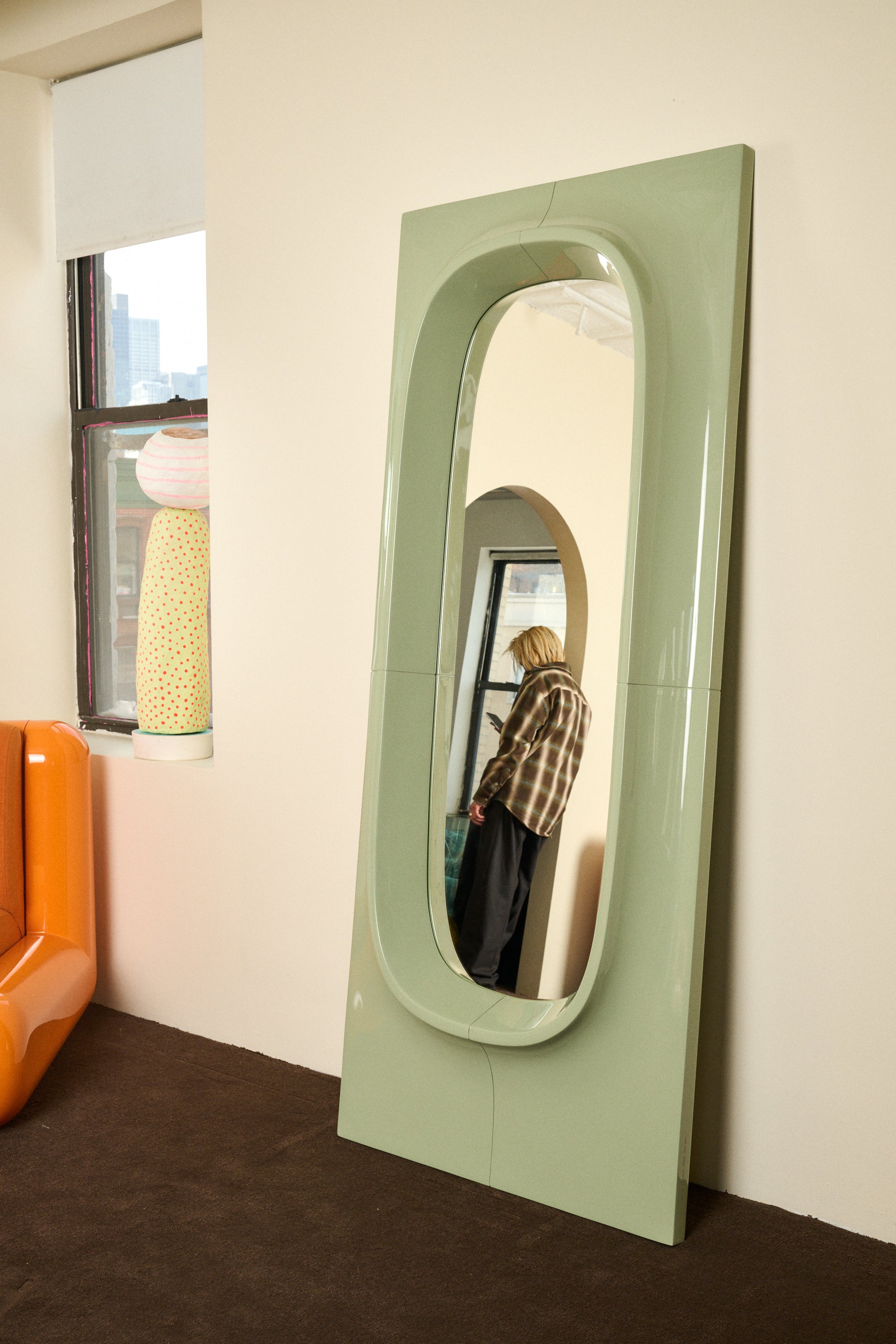 Large Porthole Mirror – Coming Soon