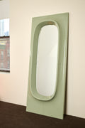 Large Porthole Mirror