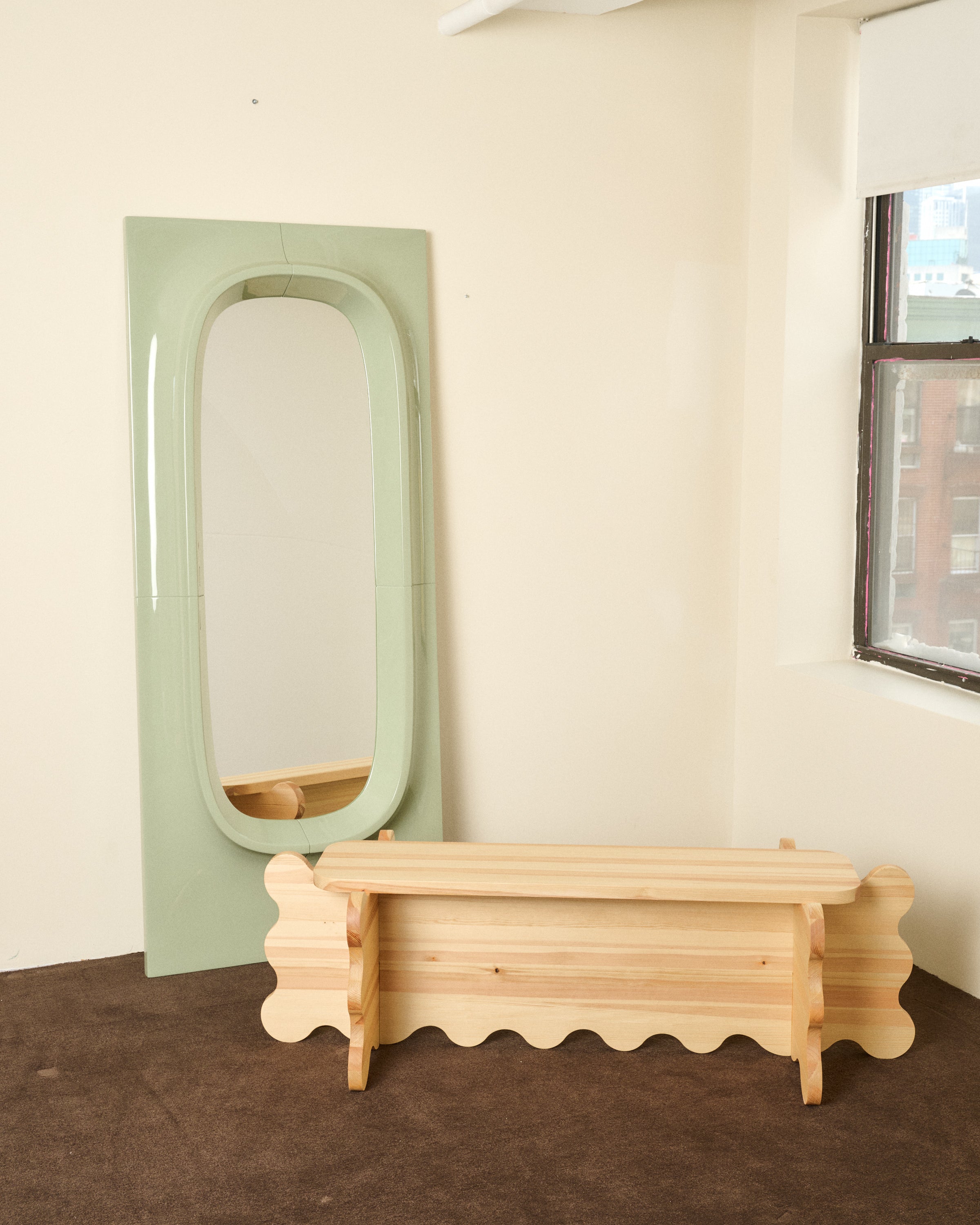 Large Porthole Mirror – Coming Soon