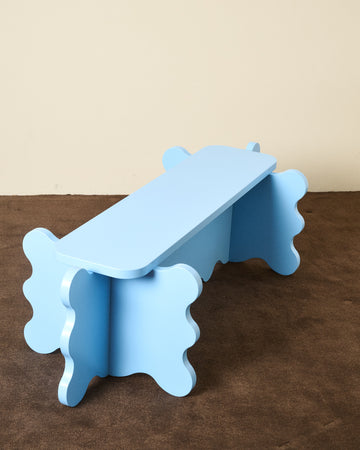 Curvy Bench