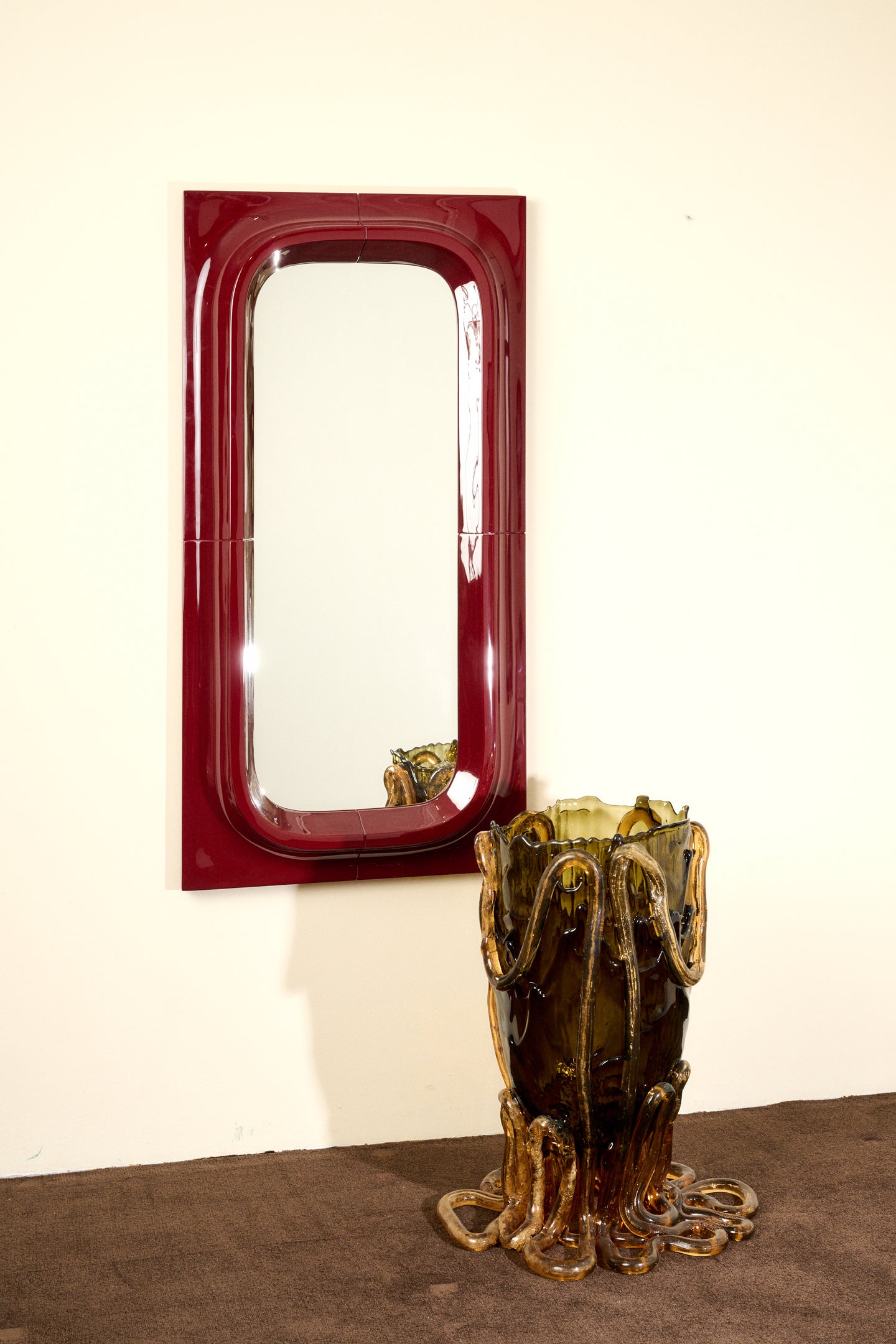 Small Porthole Mirror