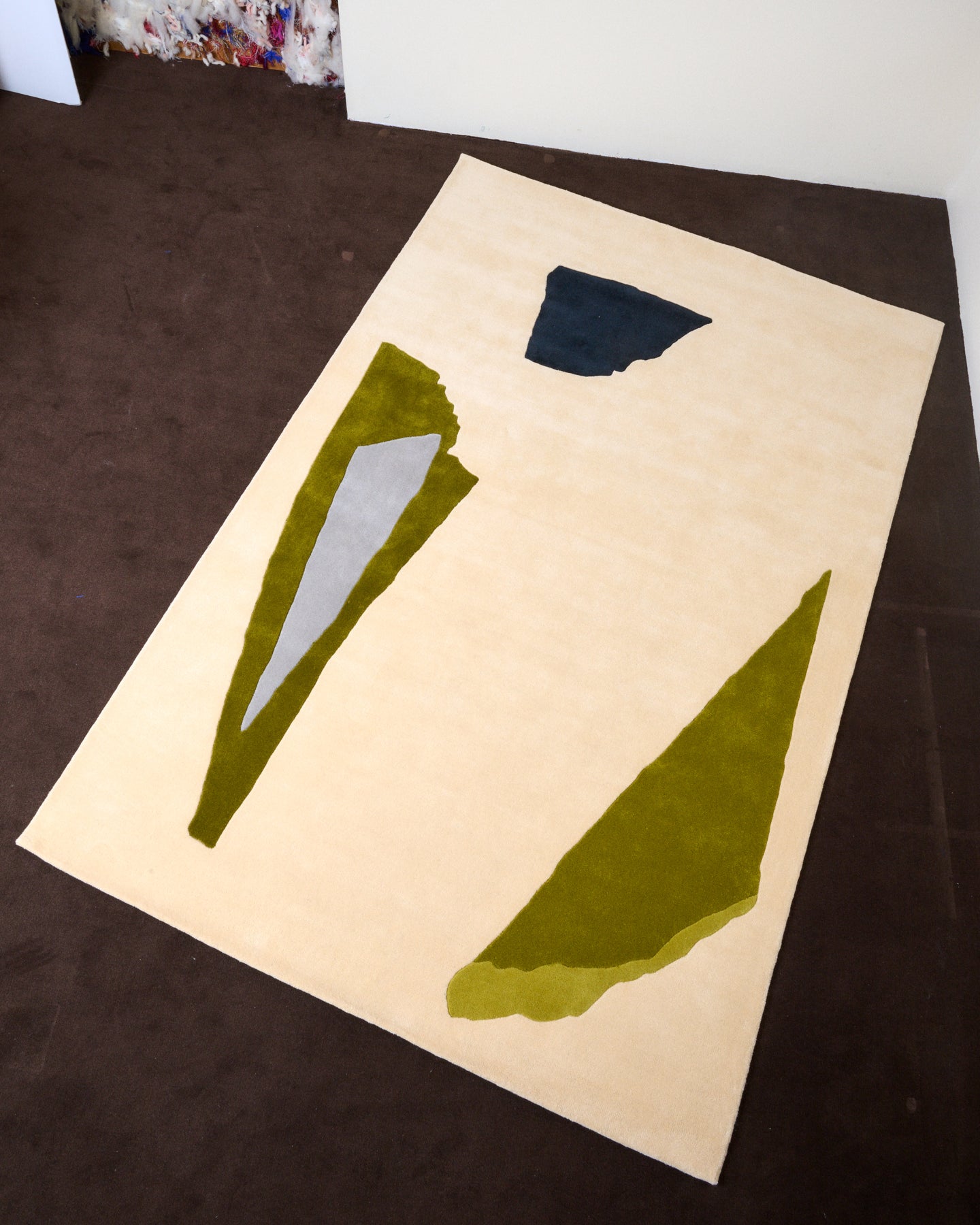 "Villa Break In" Rug