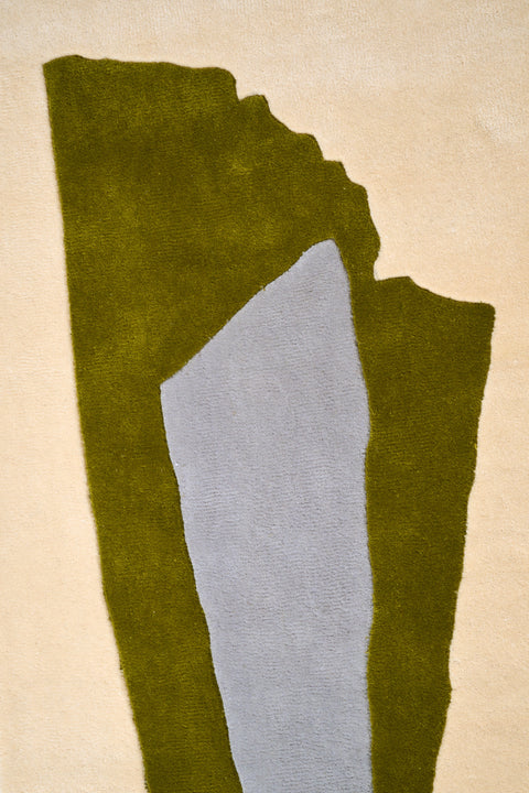 "Villa Break In" Rug