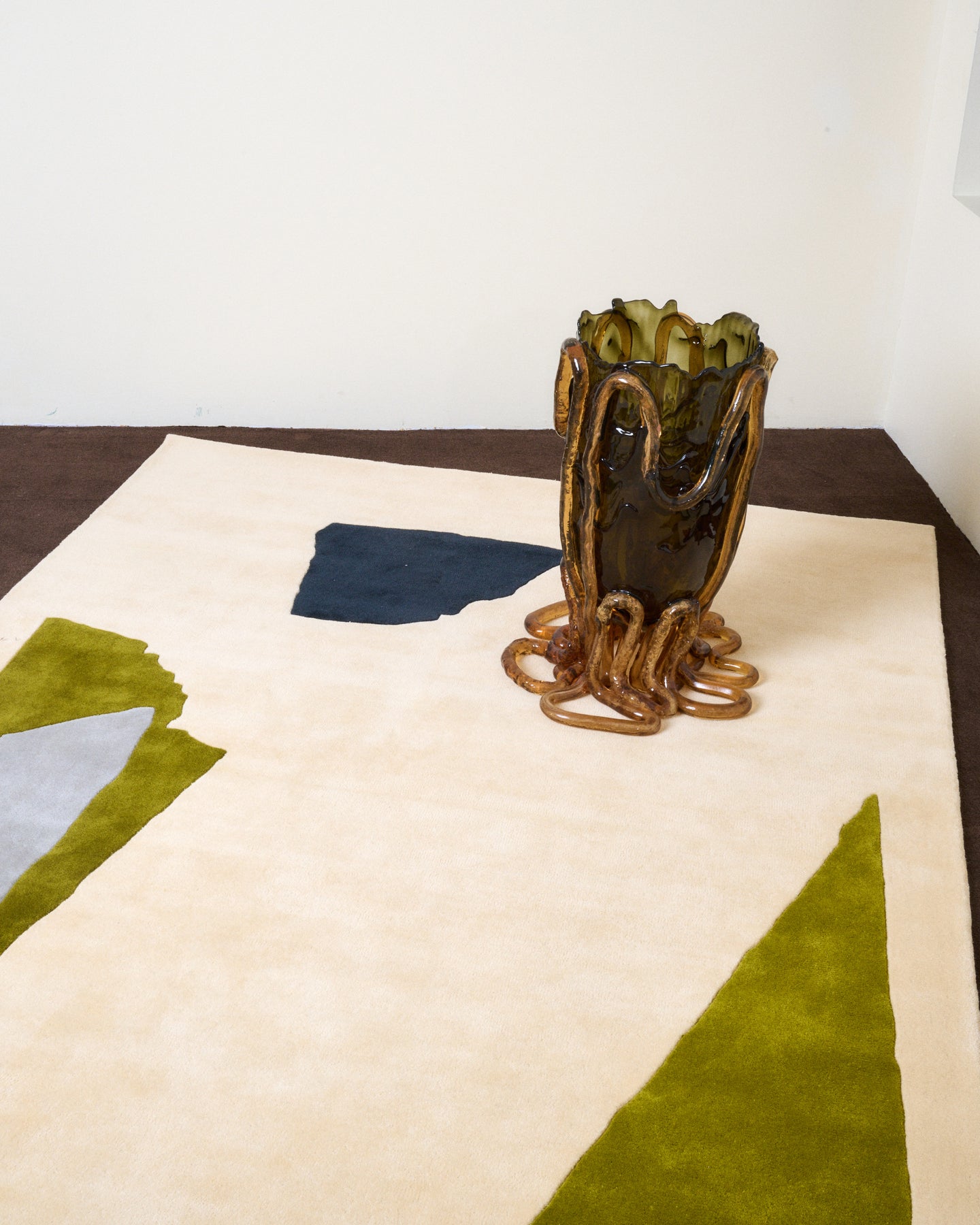 "Villa Break In" Rug