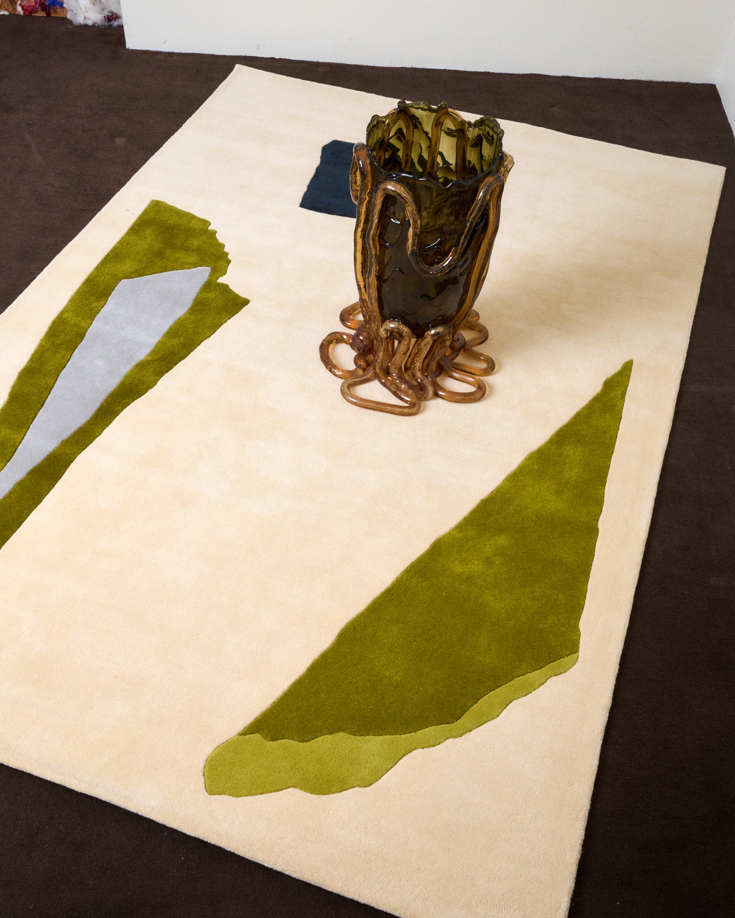 "Villa Break In" Rug