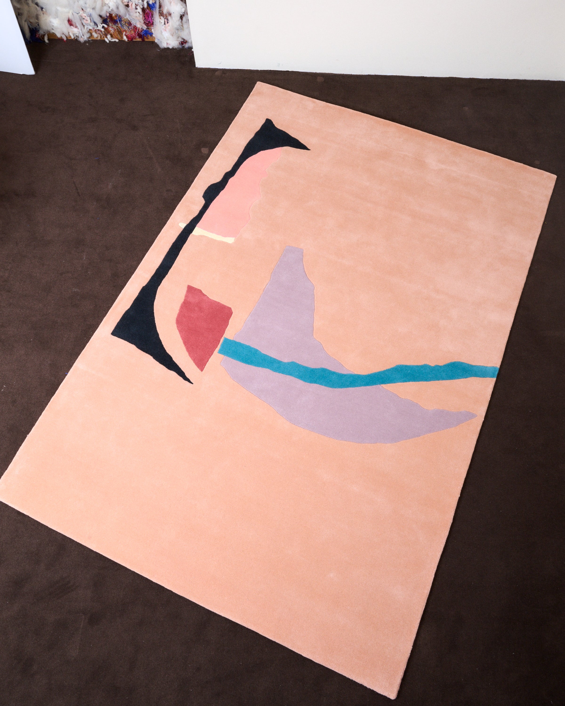 "It Should Be More Trashy" Rug