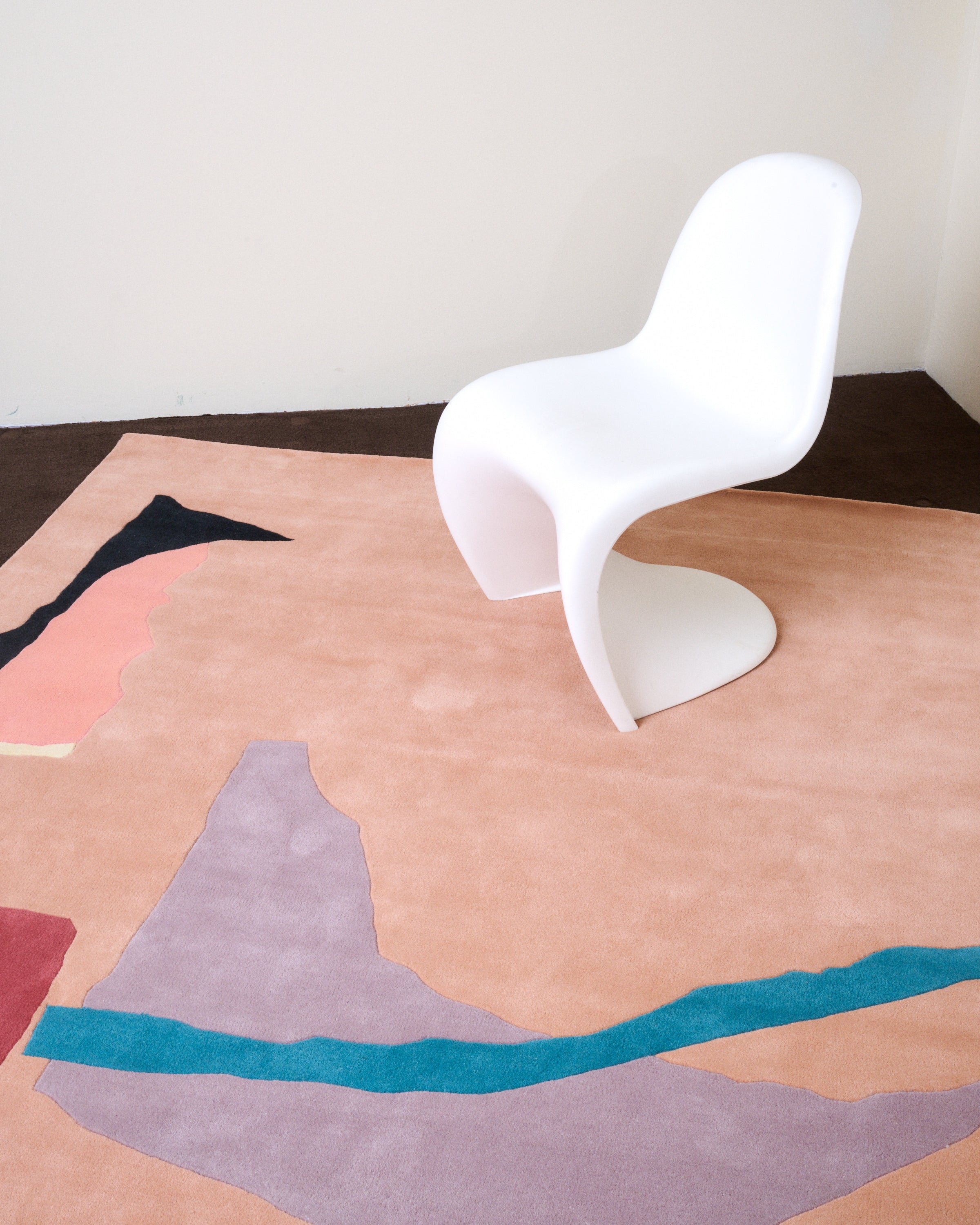 "It Should Be More Trashy" Rug