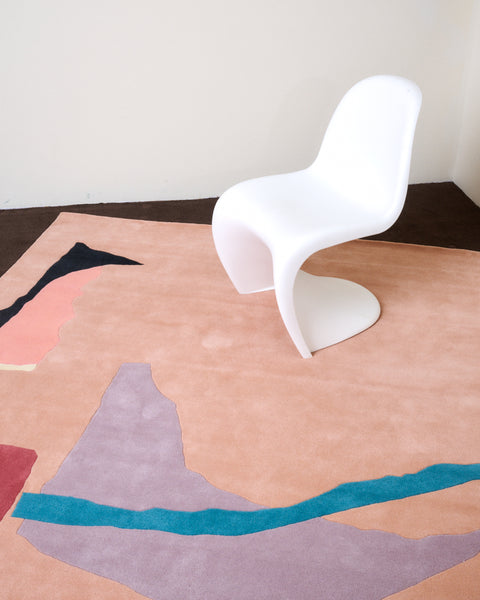 Pair of Panton Chairs