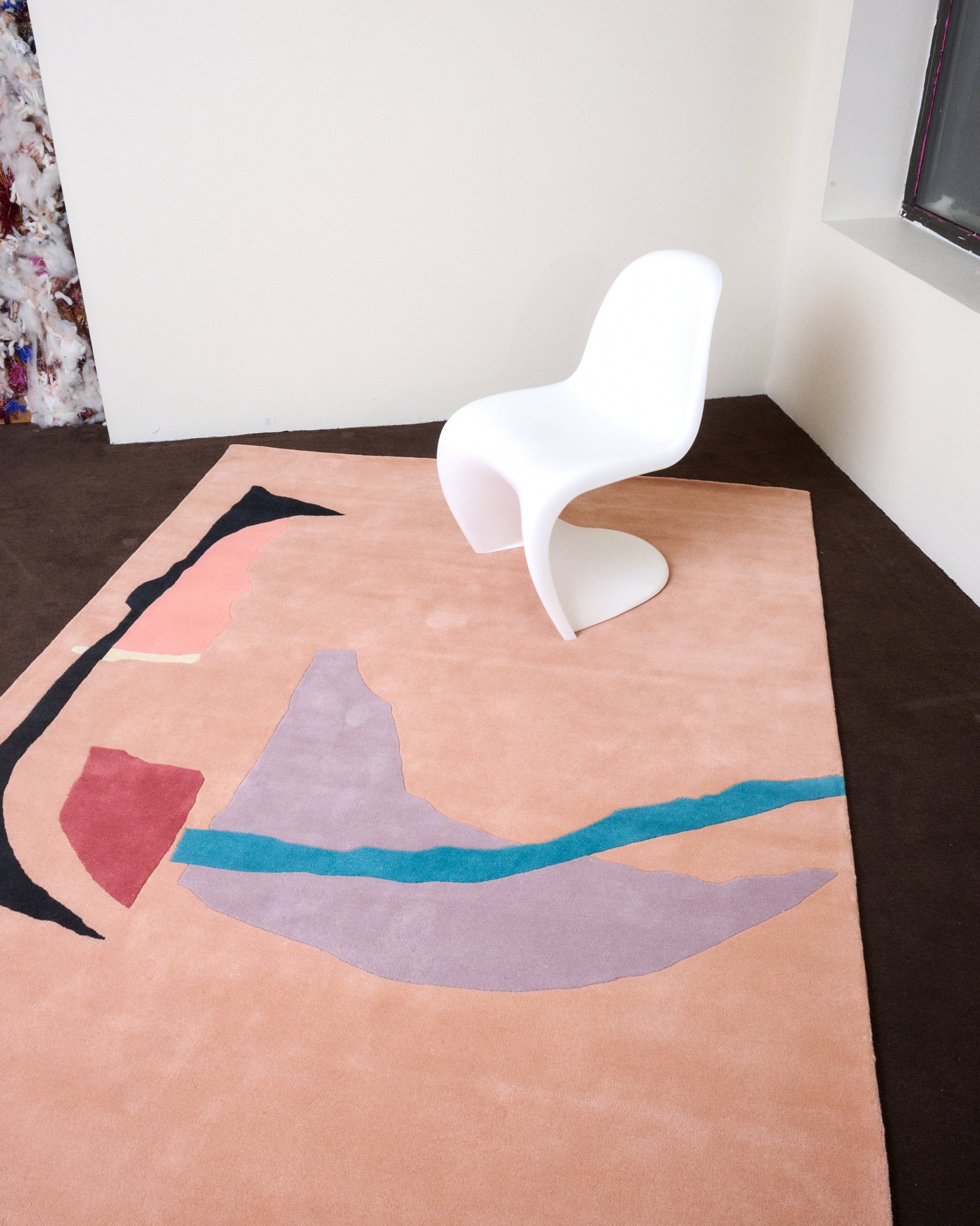 "It Should Be More Trashy" Rug