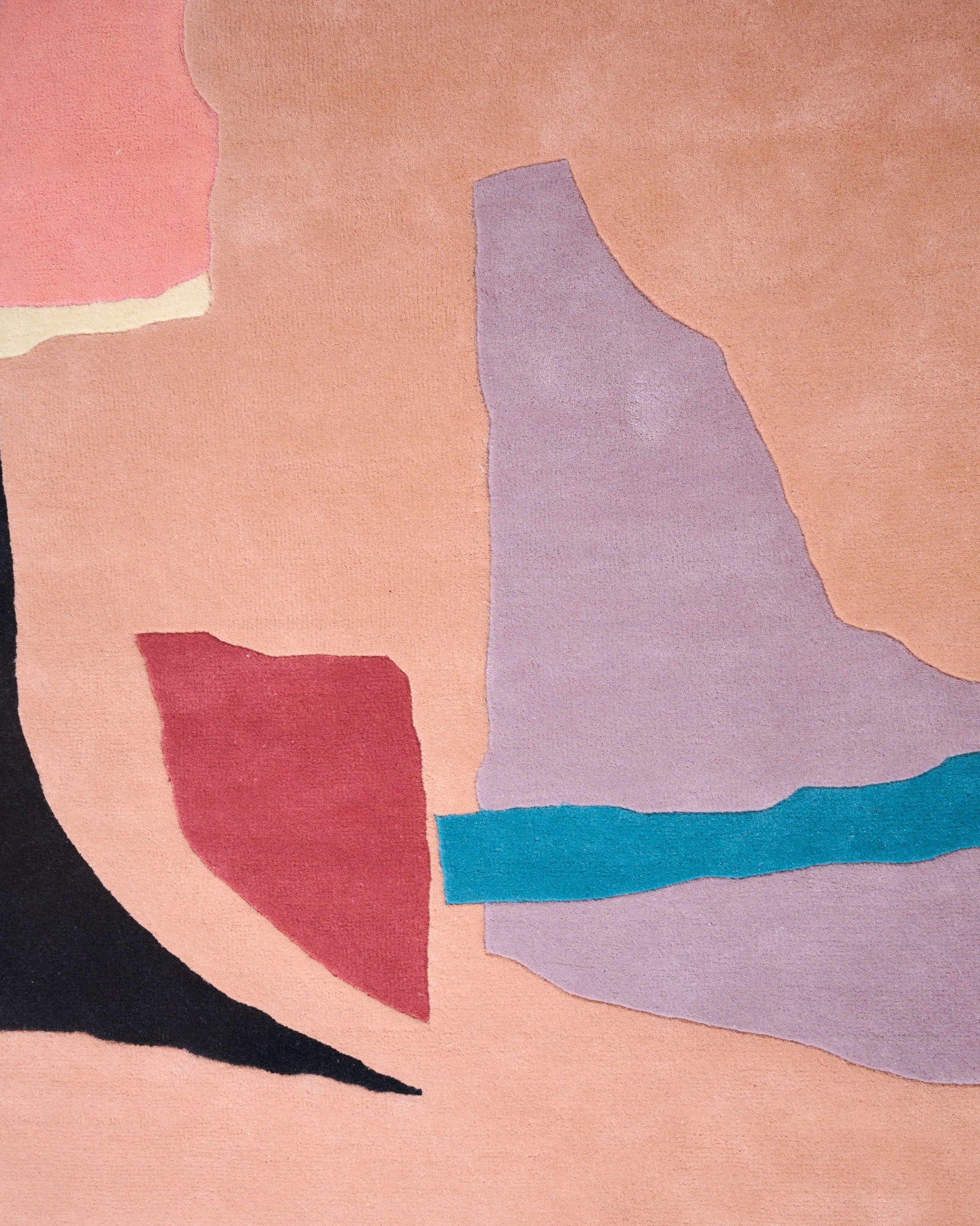 "It Should Be More Trashy" Rug