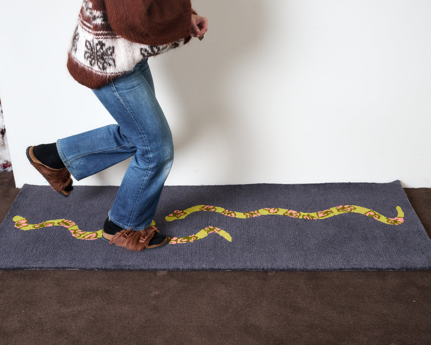 Year of the Snake Runner