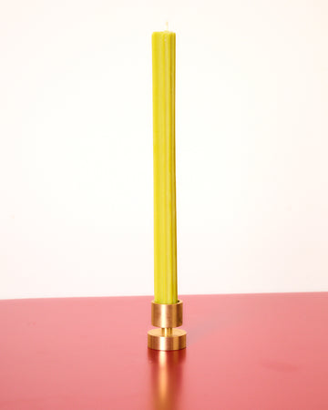 Celery Stick Candles