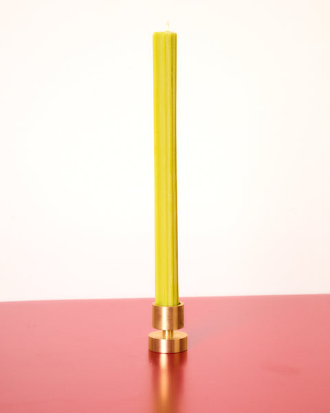 Celery Stick Candles