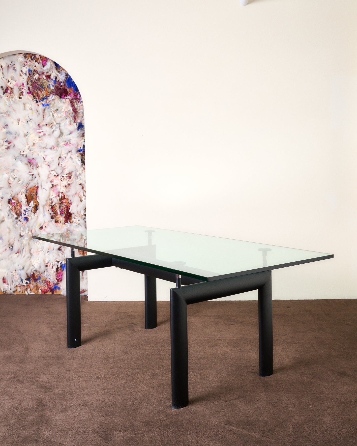 LC6 Dining Table