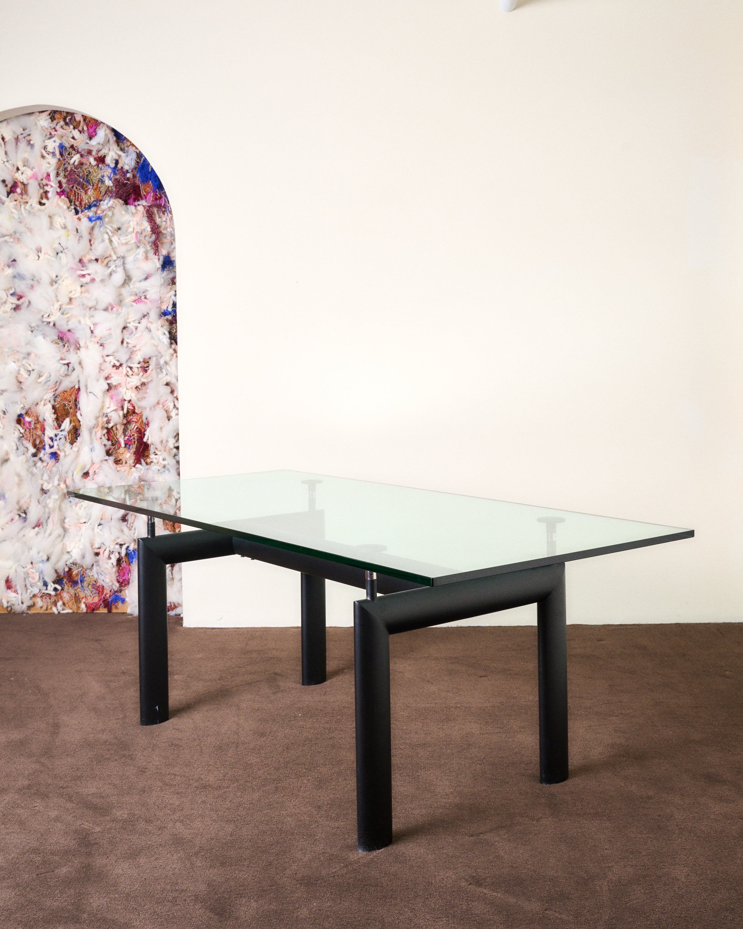 LC6 Dining Table