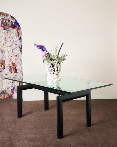 LC6 Dining Table