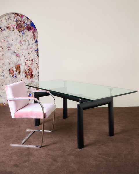 LC6 Dining Table