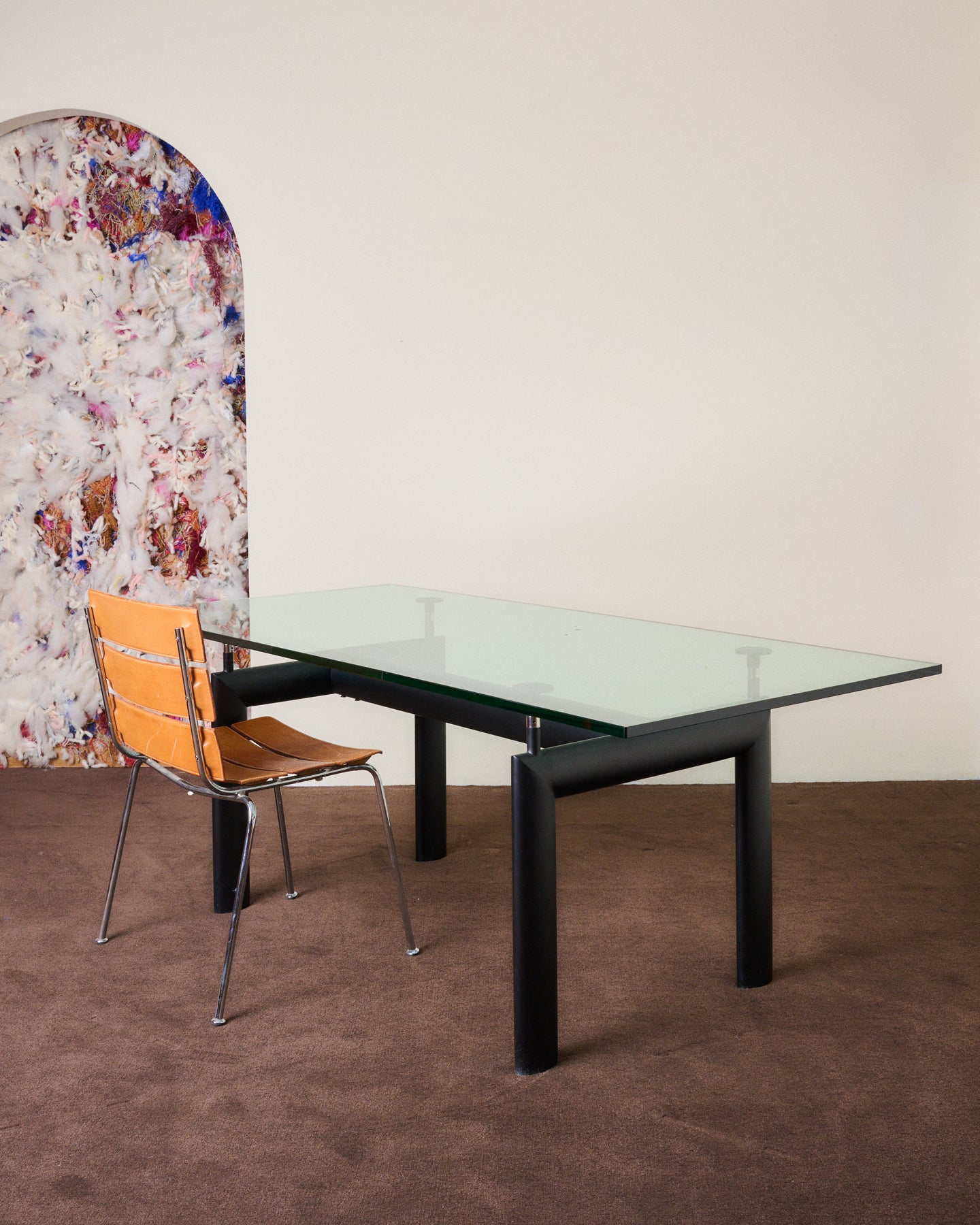LC6 Dining Table