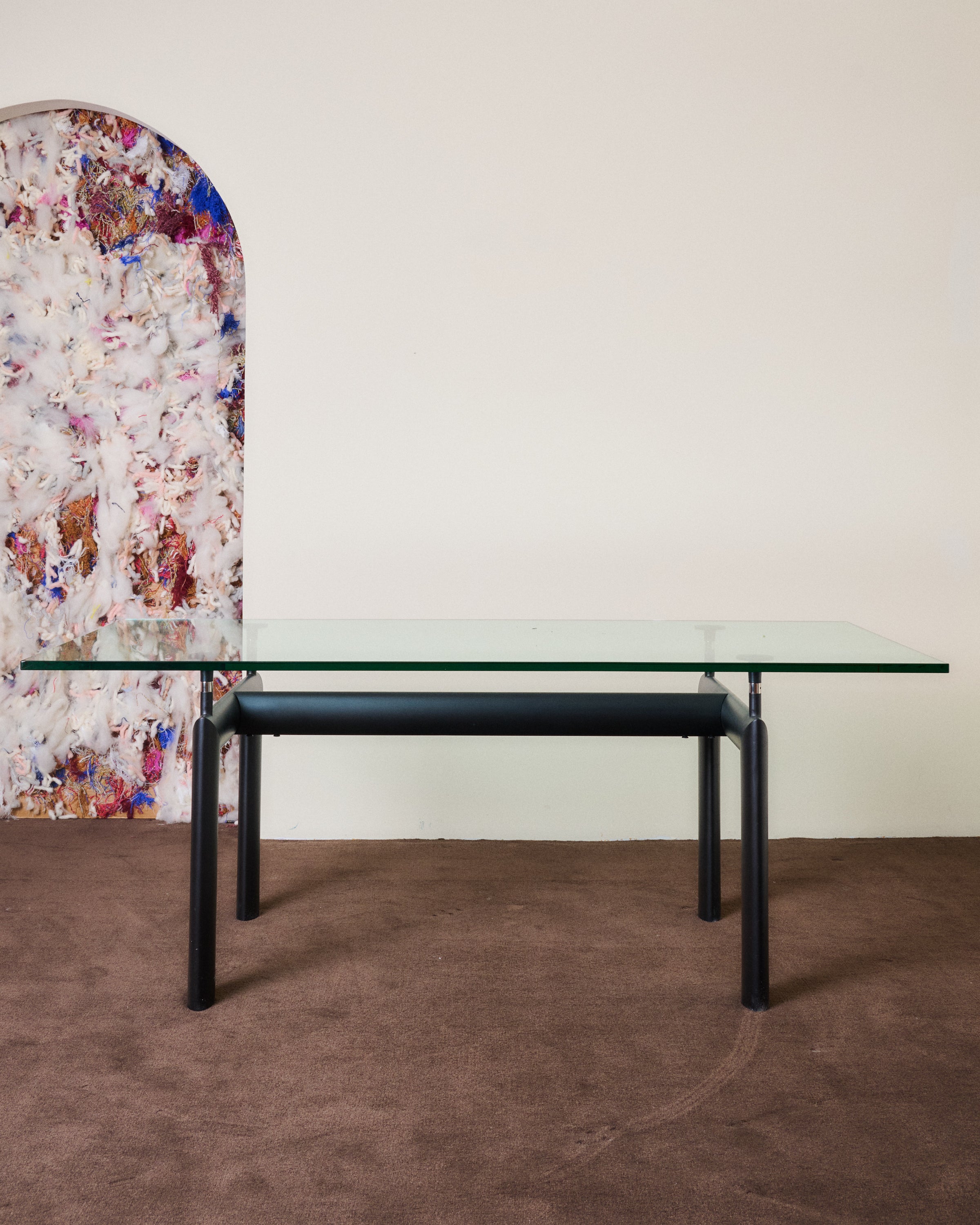 LC6 Dining Table