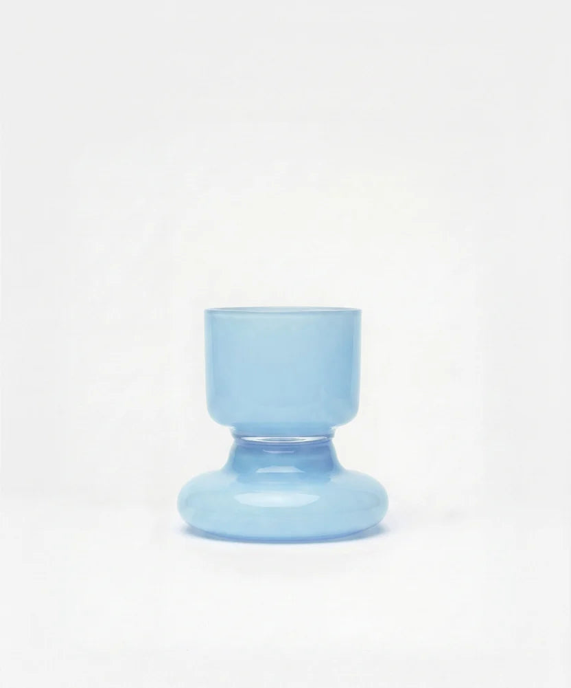 Chunky Water Glass
