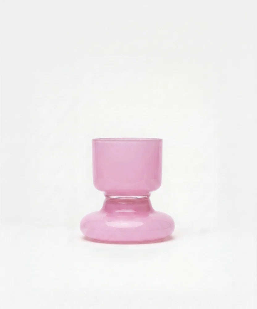 Chunky Water Glass