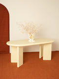 Chunky Dining Table
