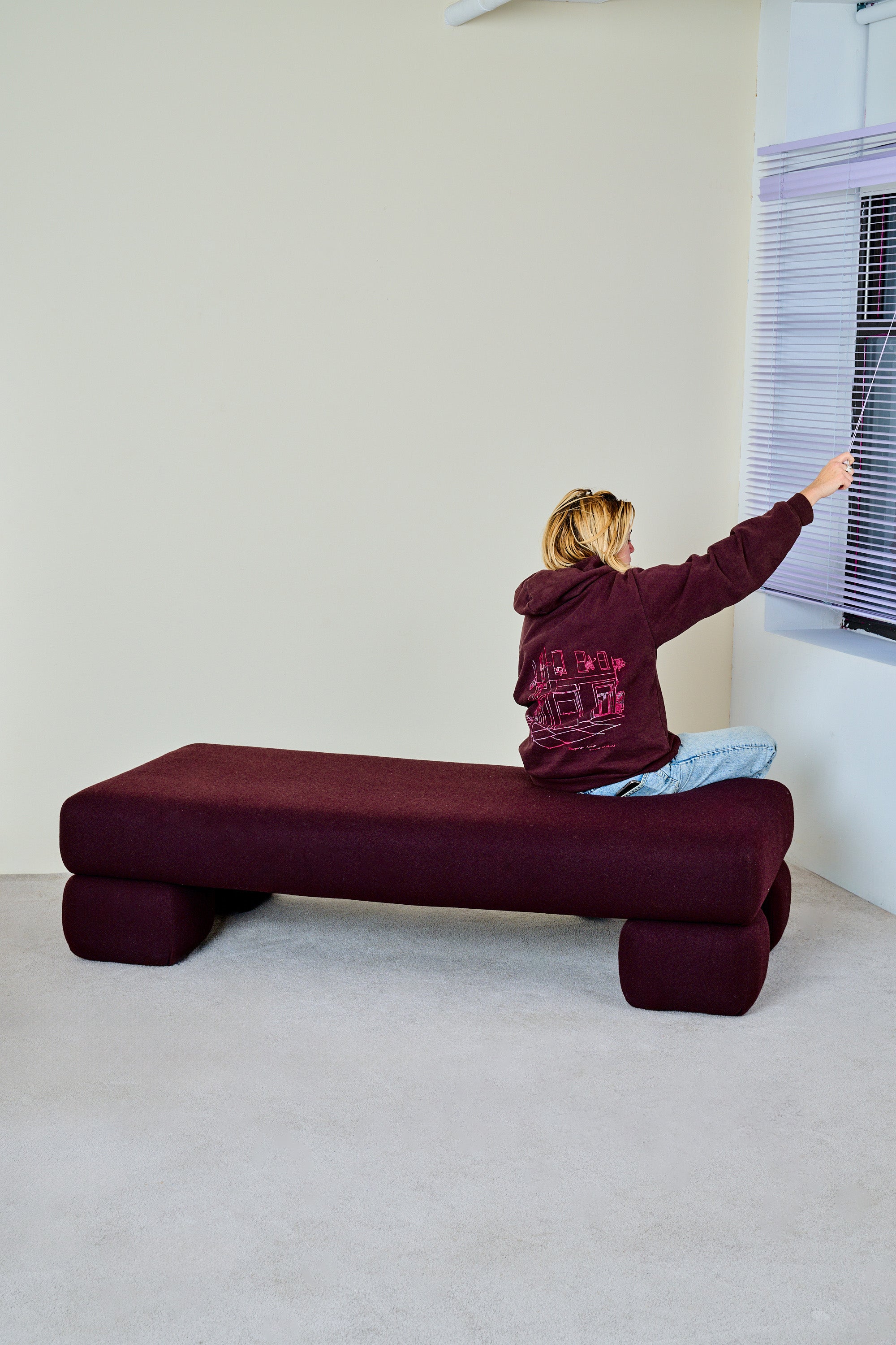 Blob Daybed