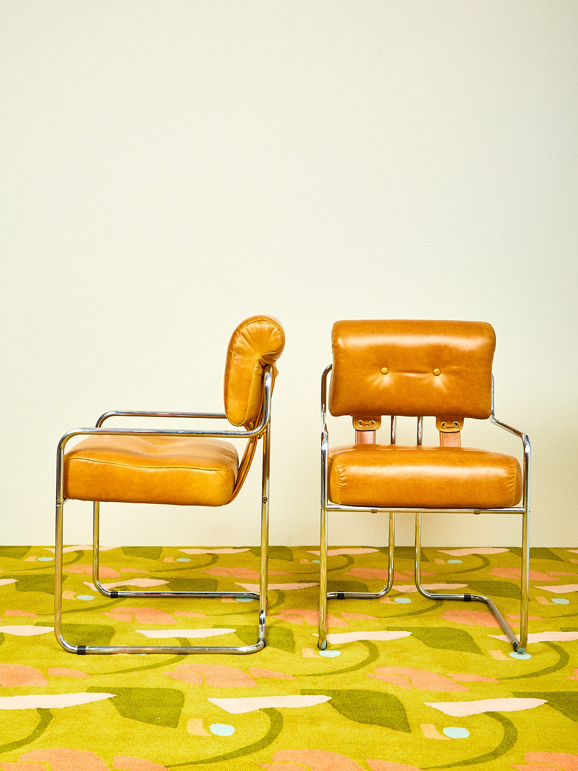 Tucroma Chairs by Guido Faleschini