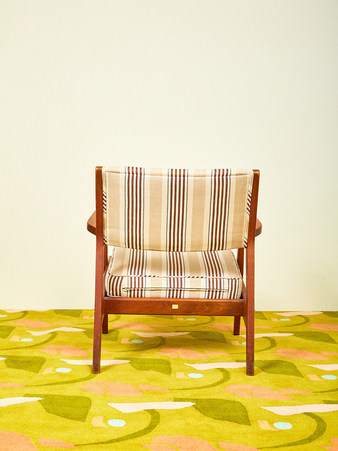 Vintage Teak Armchair