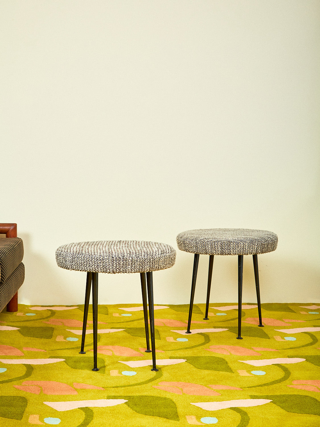 Vintage Stools