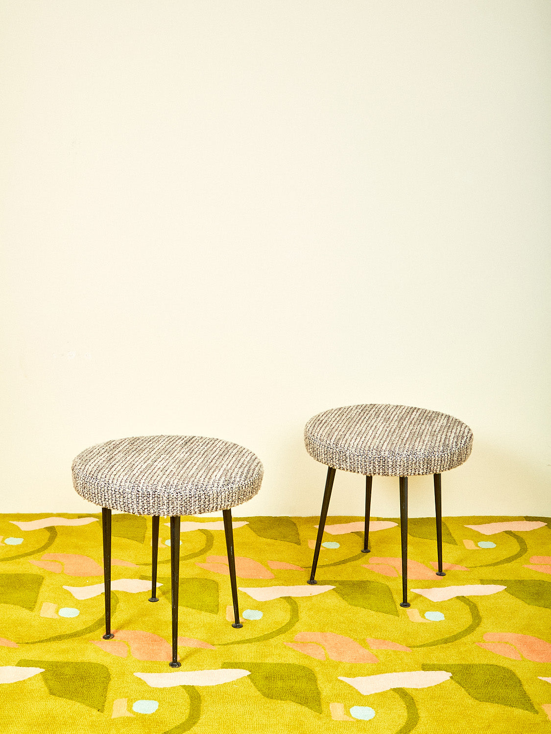 Vintage Stools