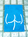 Tushy Bath Mat